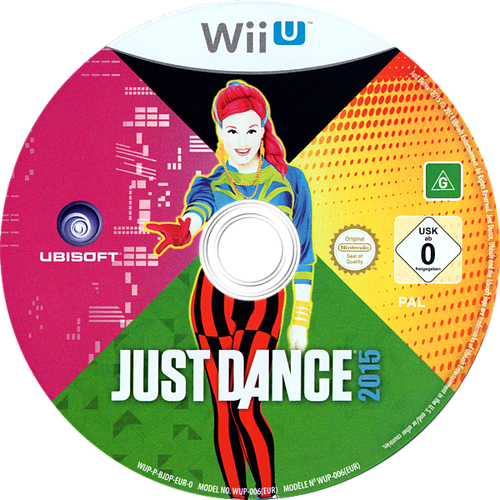 Just Dance 2015 screenshot 3 for Wii U